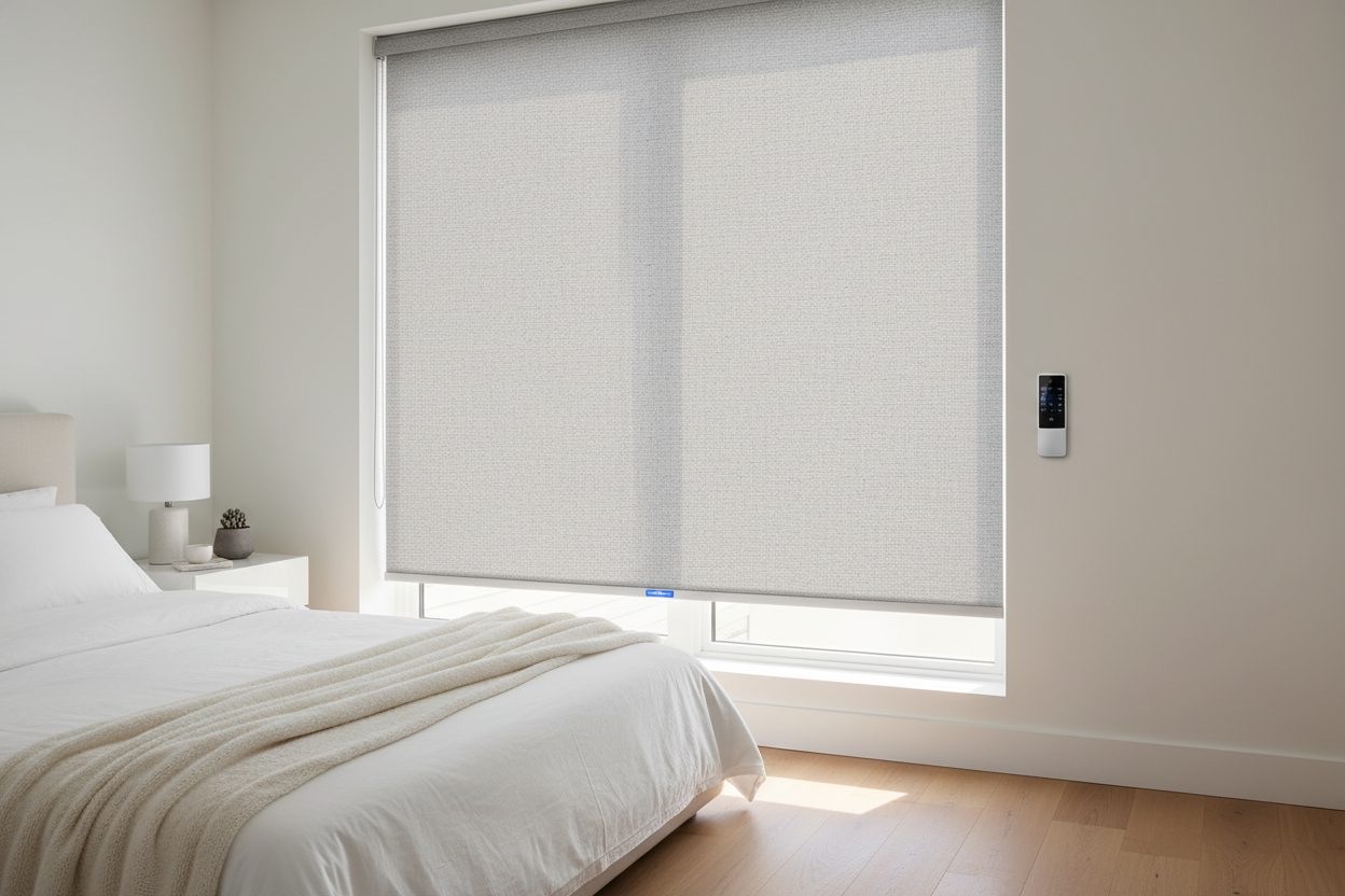 I Hacked the Roller Shades Menards Sells to Look High-End
