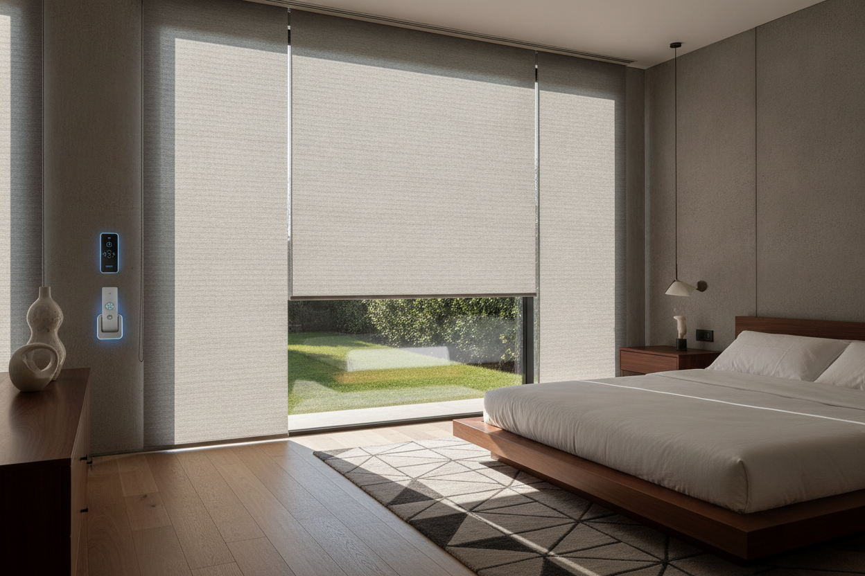 I Tested 5 Systems to Find the Best Motorised Blinds for Luxury Rooms