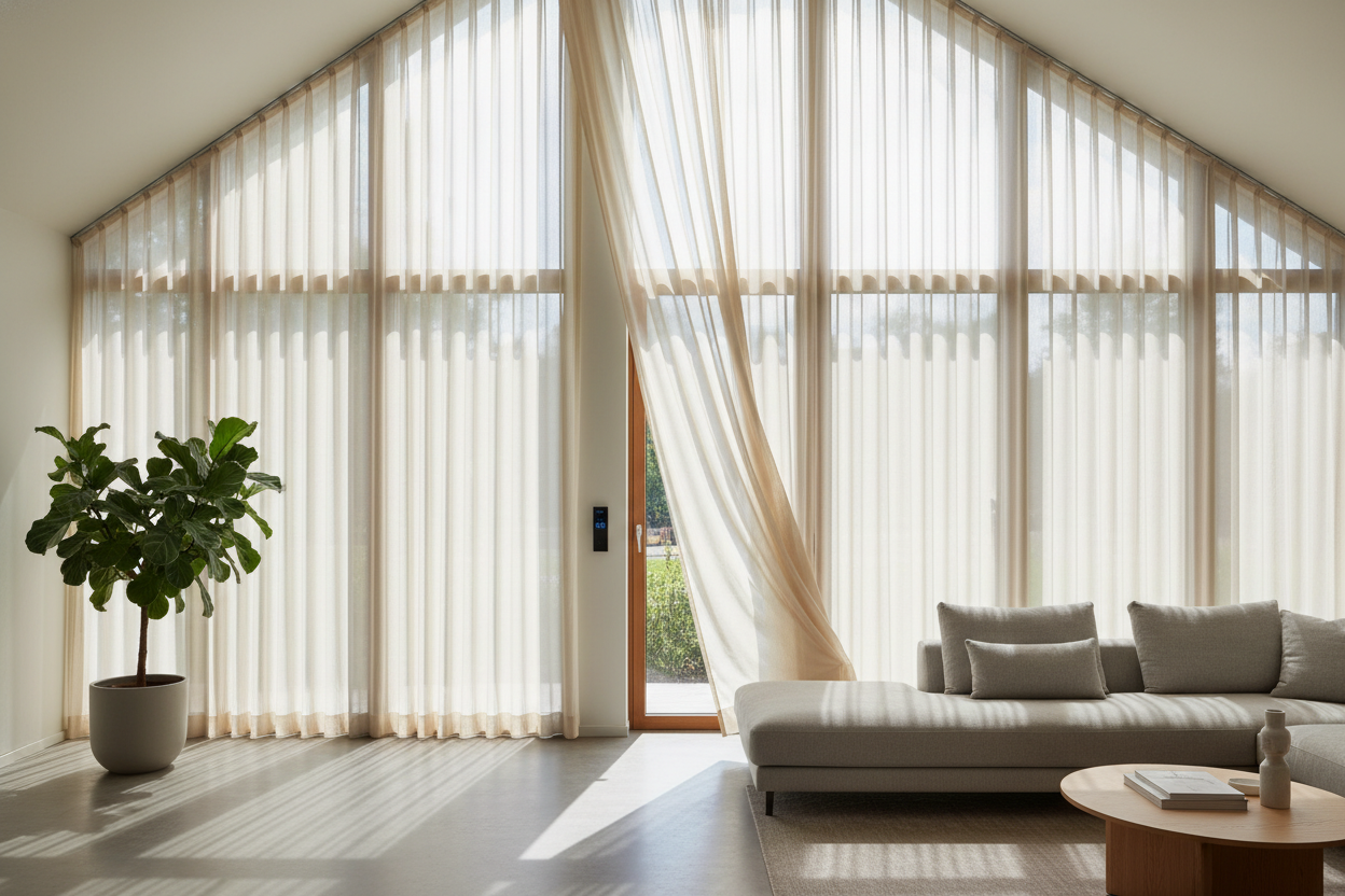 I Hated My Baking Skylight Until I Found the Right Automated Shade