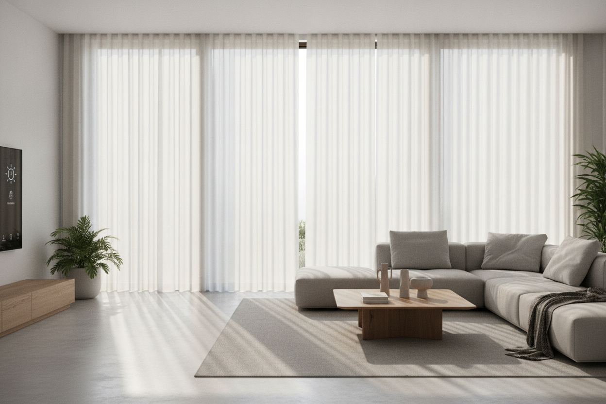 Stop Walking Room to Room: Why I Decided to Automate Window Shades