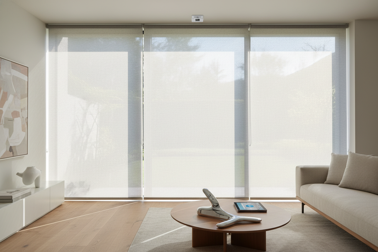 Are Shade Store Motorized Shades Worth the Occasional Tech Glitch?