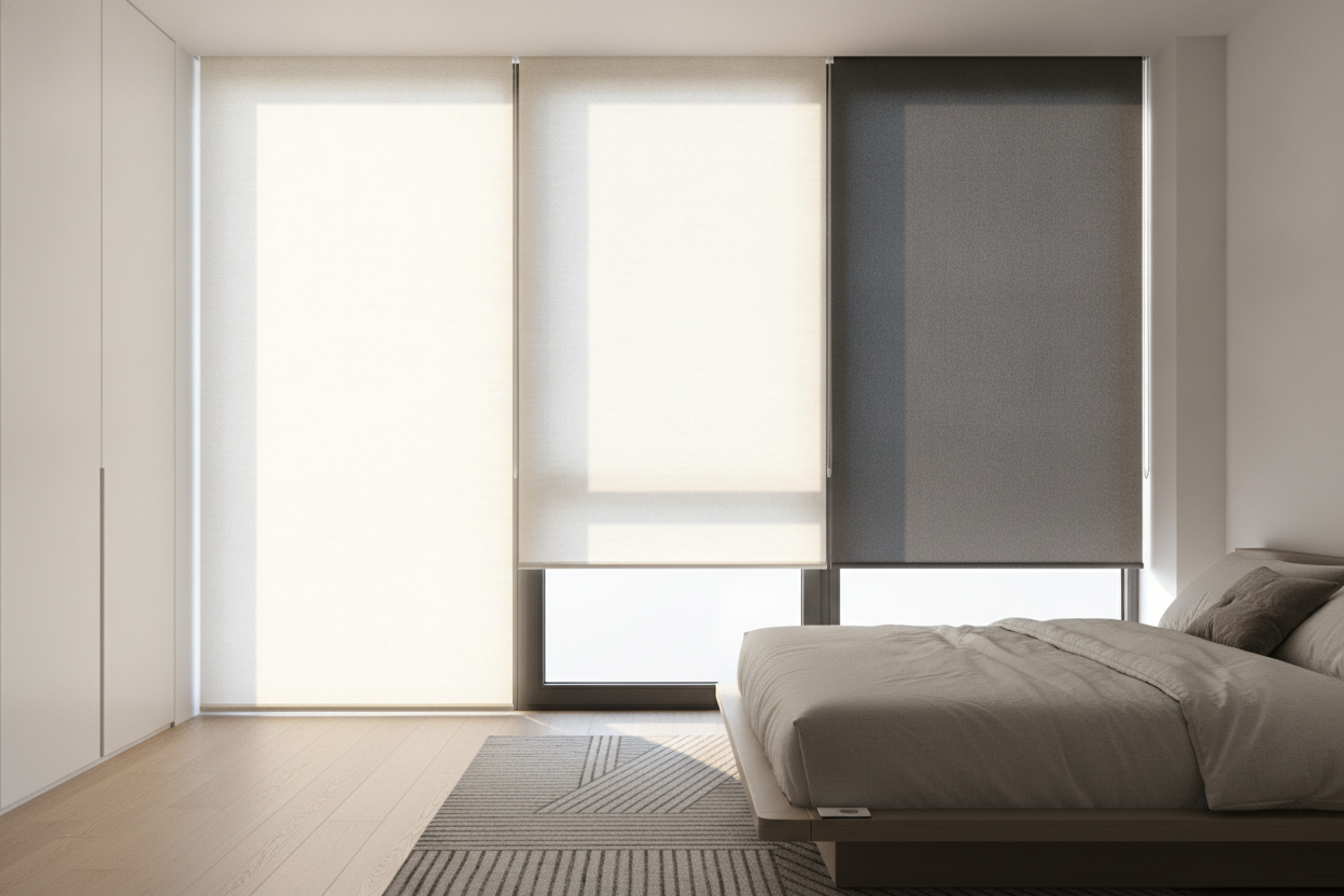 Is It Actually Worth It to Motorize Existing Roller Shades?