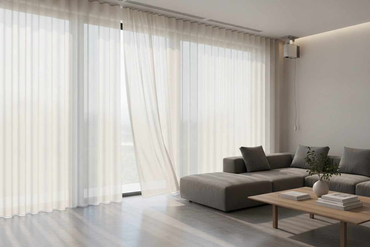 I Ruined a Room With Online Swatches, So I Called Shades on Wheels