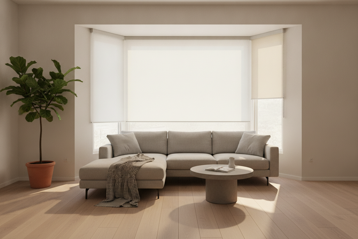 Stop Fighting the Spring: Why I Still Spec Cord Roller Shades