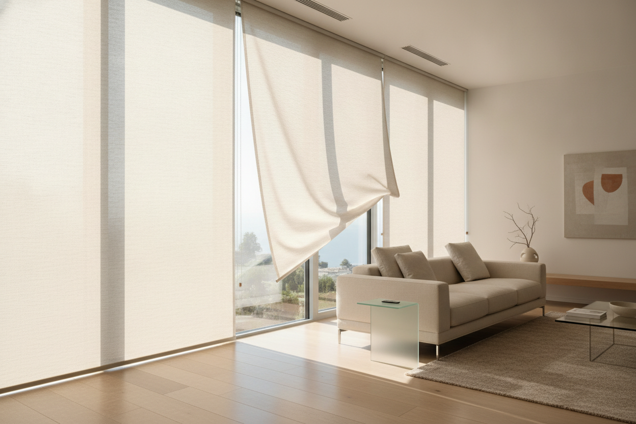 Stop Yanking the Hem: How Do Roller Shades Work Anyway?