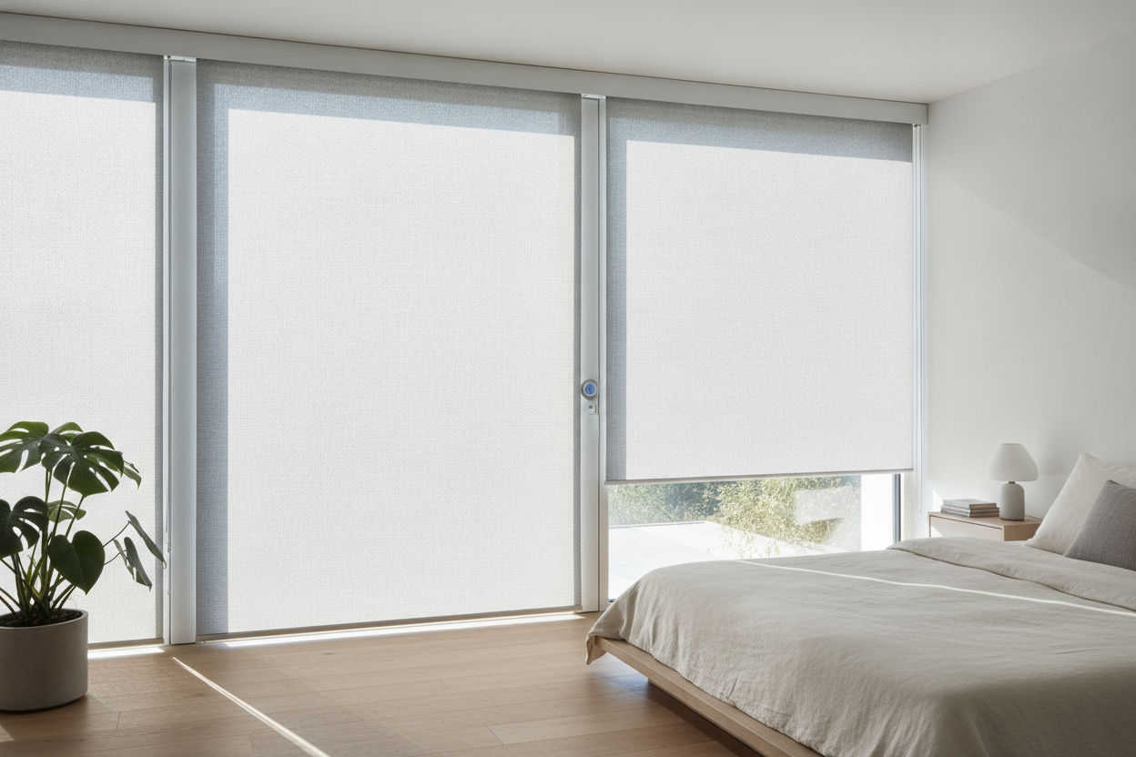 Why Your Roller Shades Cord Is Ruining Your Expensive Windows
