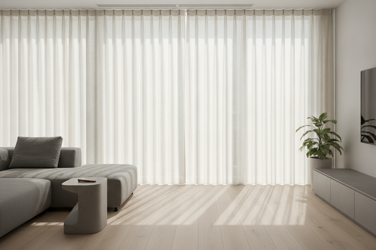The 4 Hidden Factors Driving Up the Cost of Motorized Roller Shades