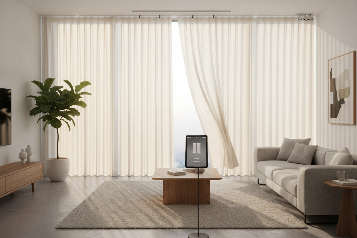 I Motorized Every Window: An Honest Motorized Blinds Review
