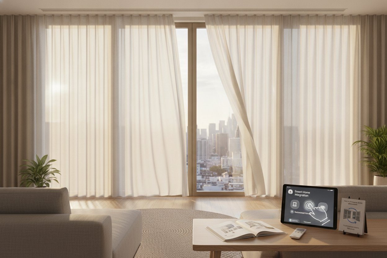Stop Pushing Random Buttons: How to Program Motorized Blinds