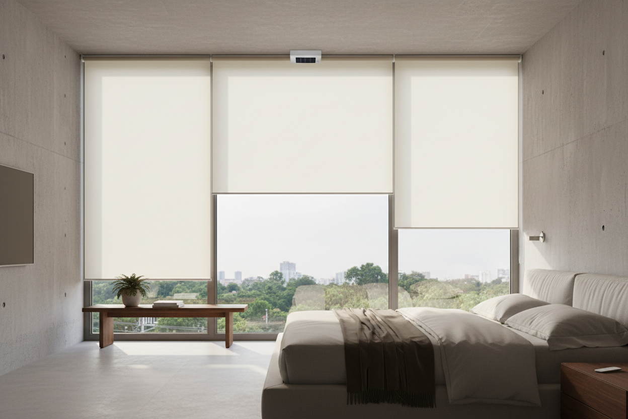 Will a Solar Blind Motor Look Ugly on Your Windows? (An Honest Review)