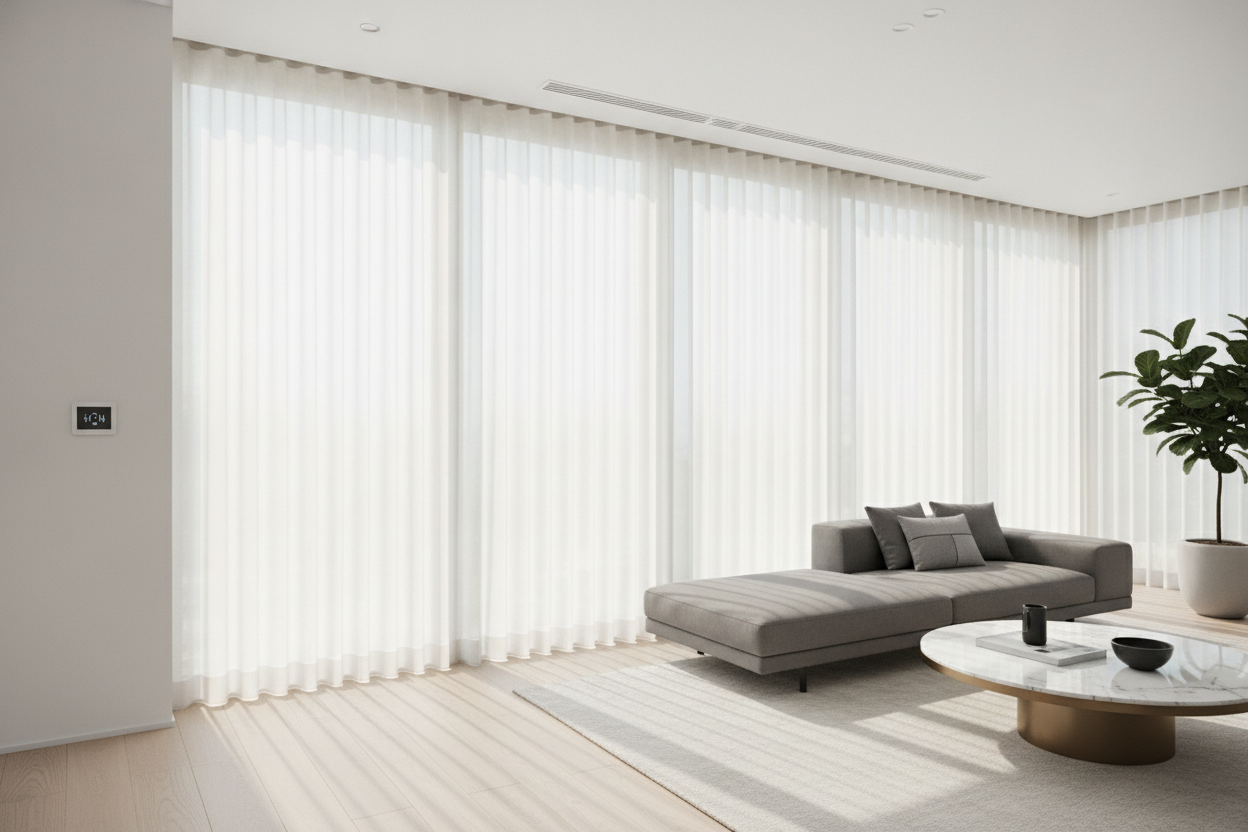 Are Lowes Motorized Window Blinds Worth Skipping Custom?