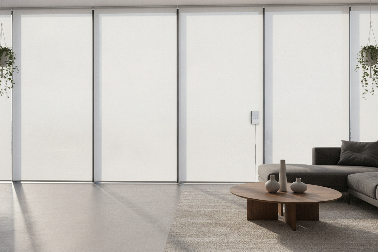 I Learned to Install Motorized Blinds Myself (And Saved $600)