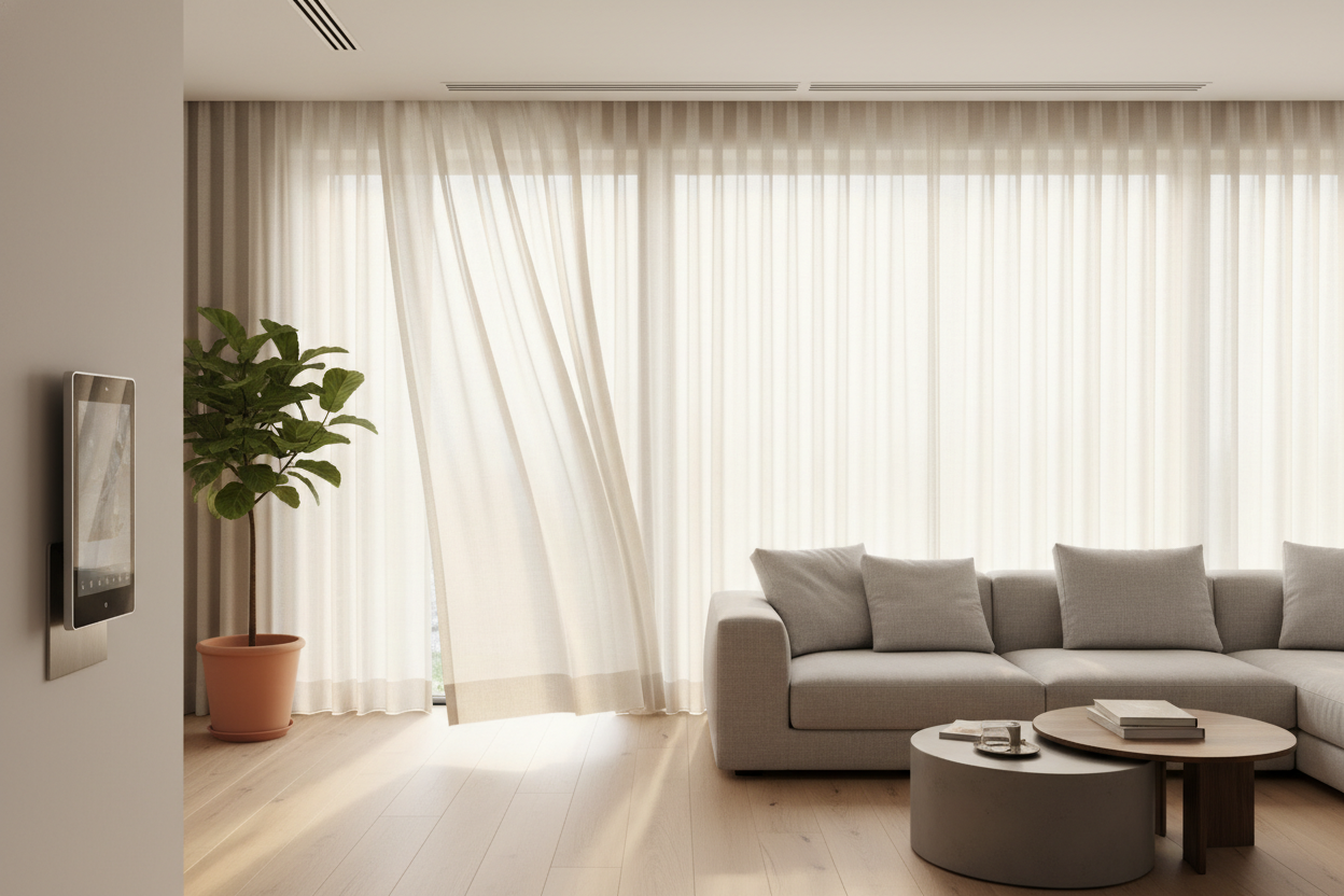 Cheap Motors vs. True Value: Shopping Motorized Blinds for Sale