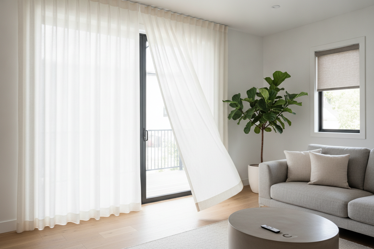 What You Actually Give Up Buying Costco Motorized Blinds