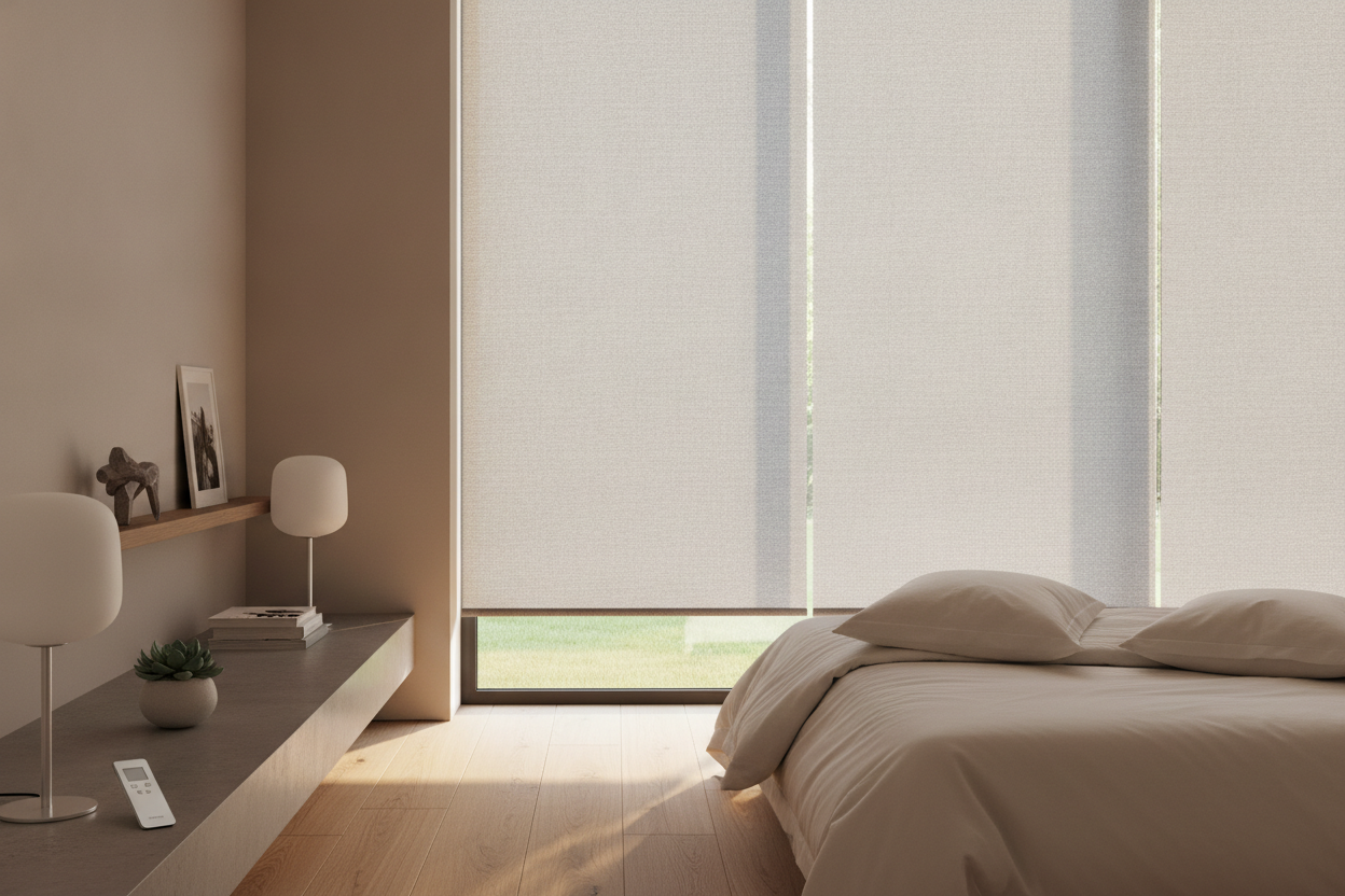 Why I Still Keep a Remote Blind Control Despite Having the App