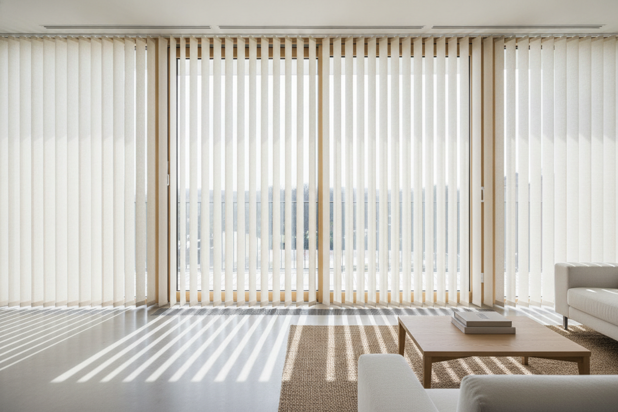 Why Your Blinds Snap (What a Vertical Blinds Factory Taught Me)