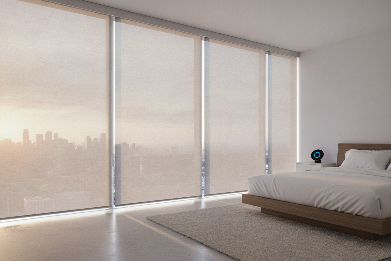 Why Your Valance and Blinds Look Like a 90s Doctor's Office
