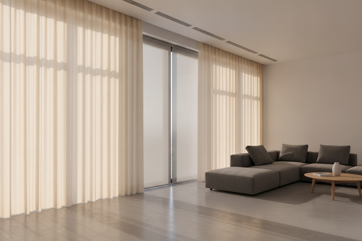 The 3 Mistakes That Make Blinds and Drapes Look Bulky