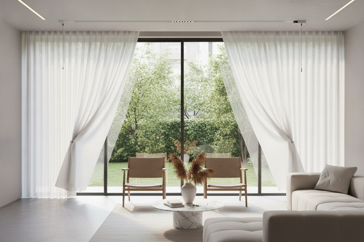 The 3 Architectural Rules That Settle the Shades or Curtains Debate