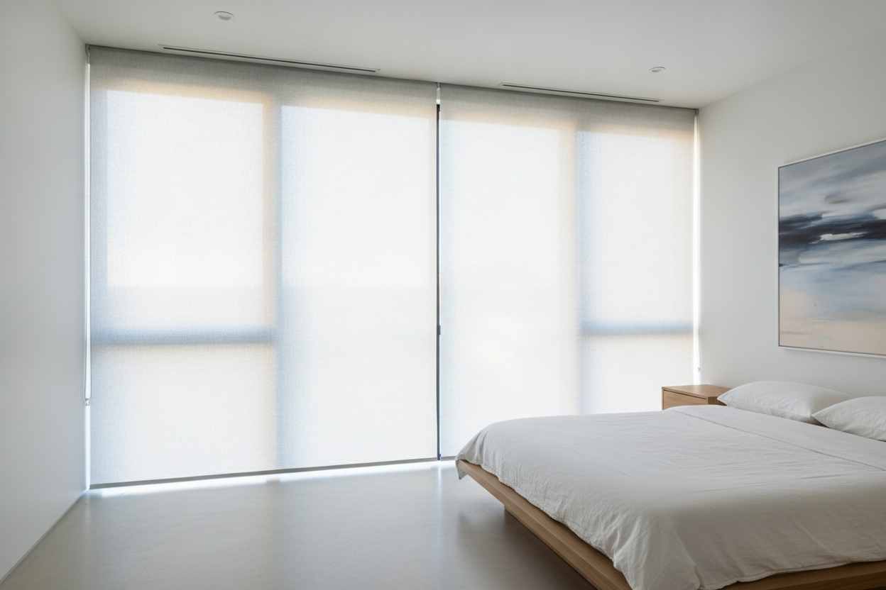 Why I Always Specify Cassette Insert Blinds to Hide Hardware