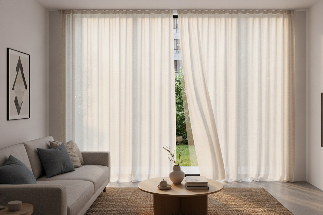 The 3 Measurement Rules I Use for Every Single Drapery Window
