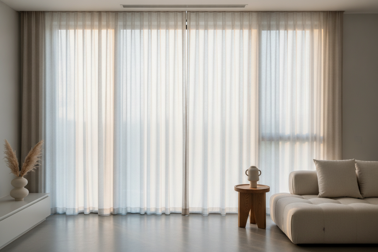 The 3 Tricks That Make At Home Store Curtains Look Custom