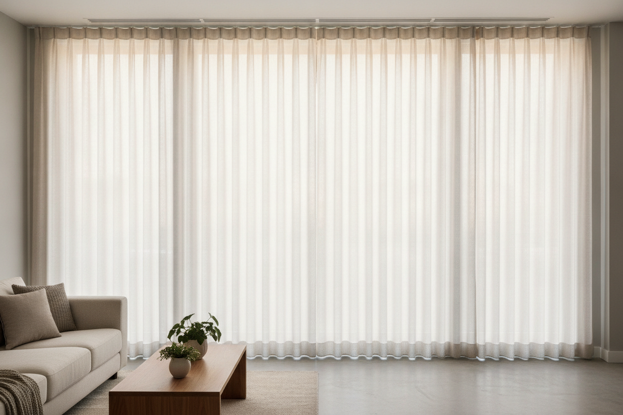Why Your Panels Stick Out (And The Curtain Drape Styles That Fix It)