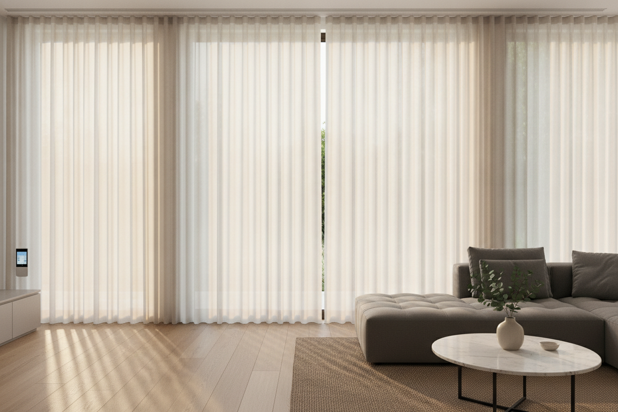 Why Your Window Treatments Curtains Look Stiff (And How to Fix It)