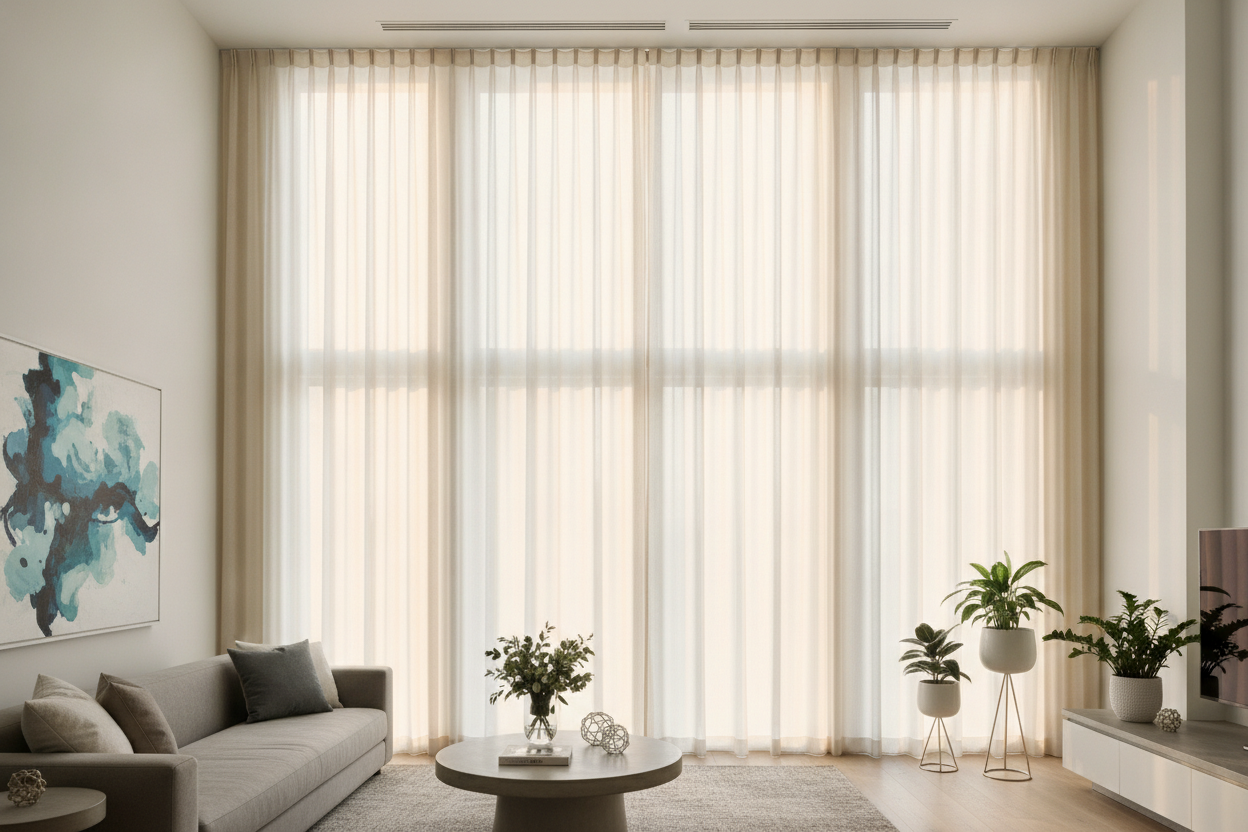 What I Wish I Knew Before Buying Drapes for High Windows