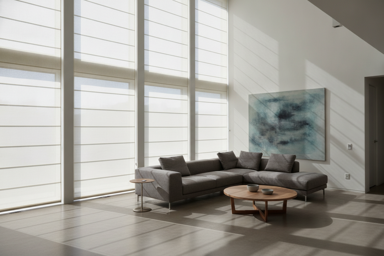 Are Clerestory Window Curtains Actually a Terrible Idea?
