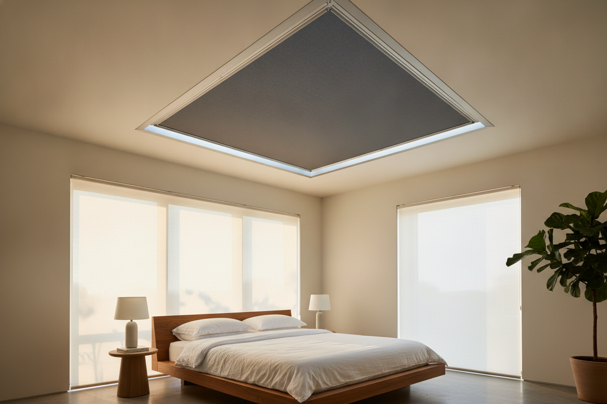 Why Your Blackout Curtain for Skylight Looks Like a Sagging Tarp