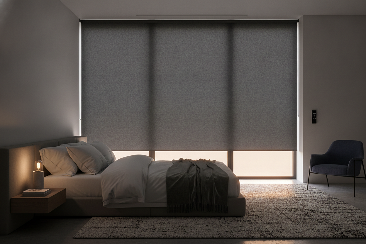 Are Blackout Curtains for Sleep Worth Ruining Your Bedroom Aesthetic?