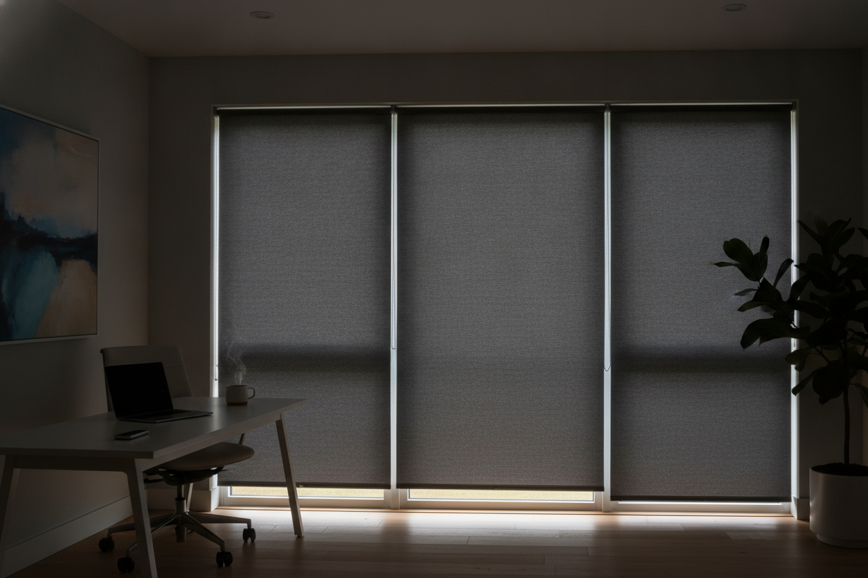 The Clean Window: Why I Switched to Room Darkening Shades Cordless