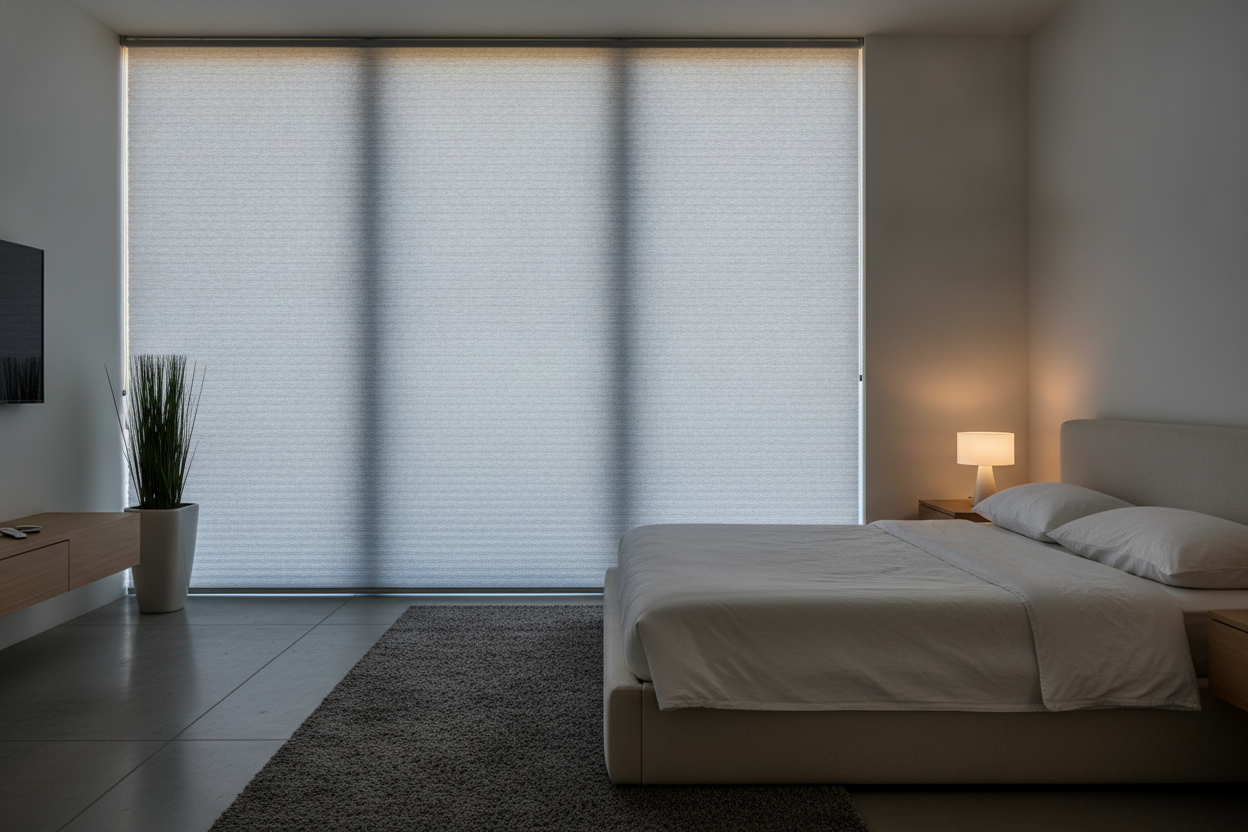 Are Room Darkening Cellular Shades Actually Enough for a Bedroom?