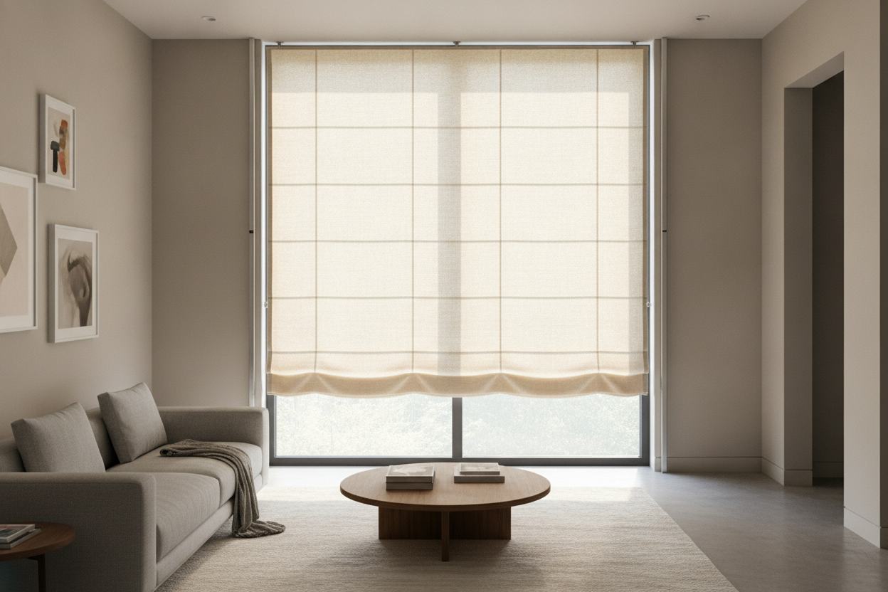 I Ruined 3 Blinds Before Figuring Out This Bottom-Up Shades DIY