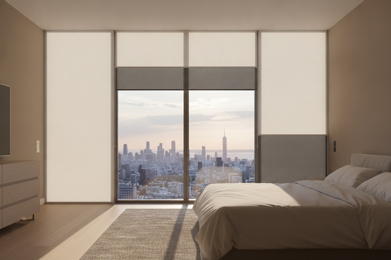 The 3 Features That Make the Best Top Down Bottom Up Shades Look Custom