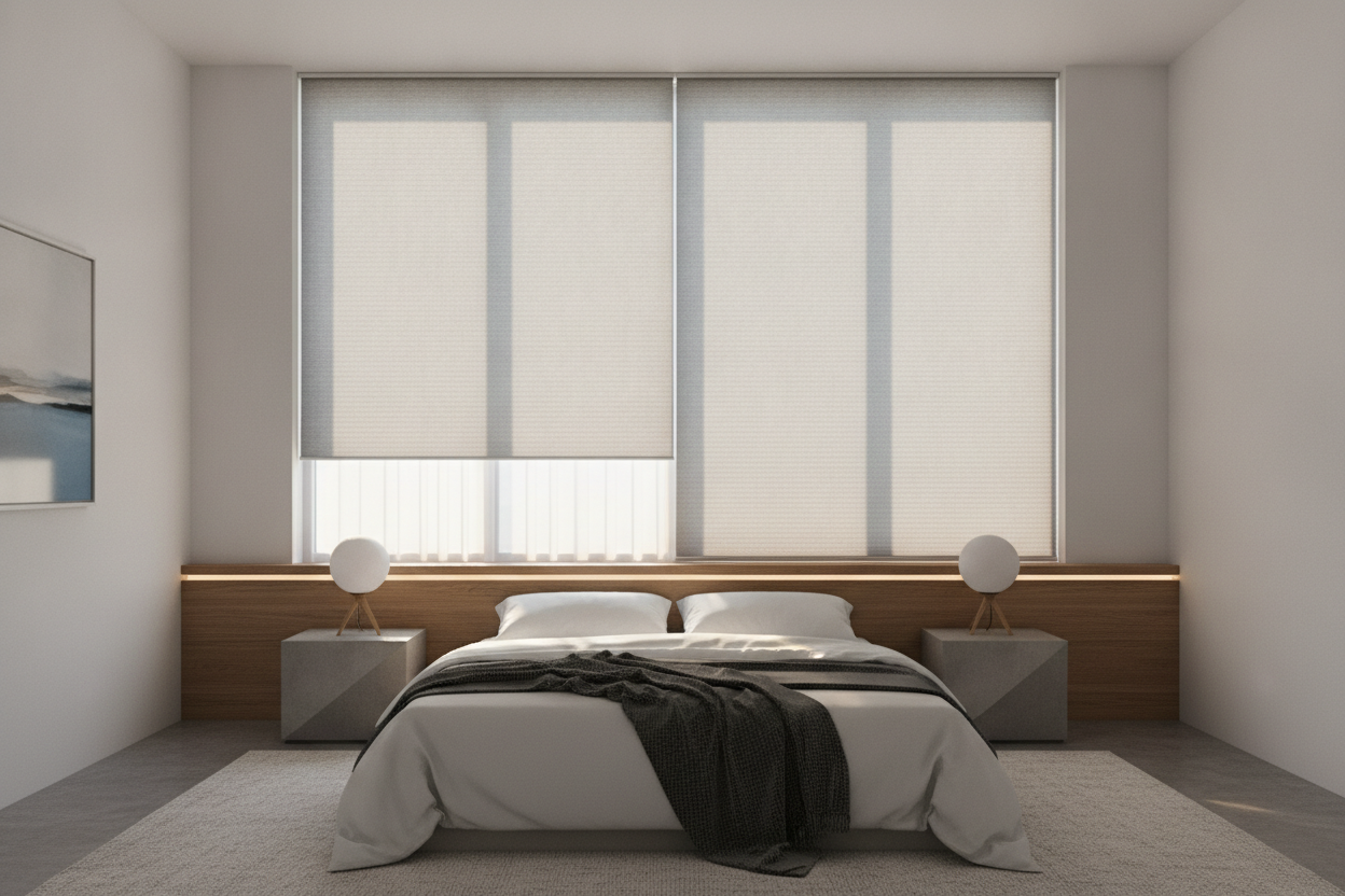 Stop Layering Sheers Over Blinds: The Case for Tri-Light Shades