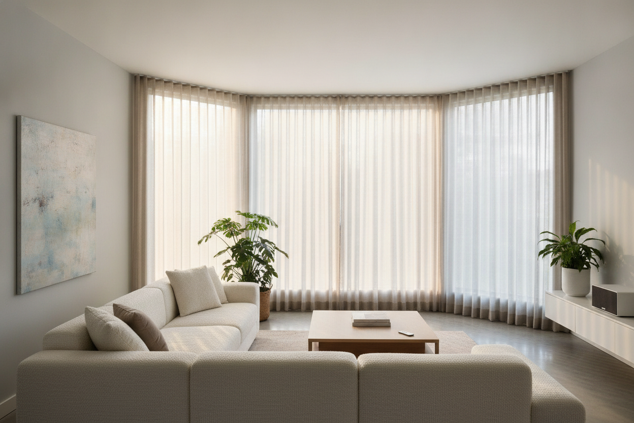 Why I Splurged on Stoneside Blinds & Shades for My Awkward Windows