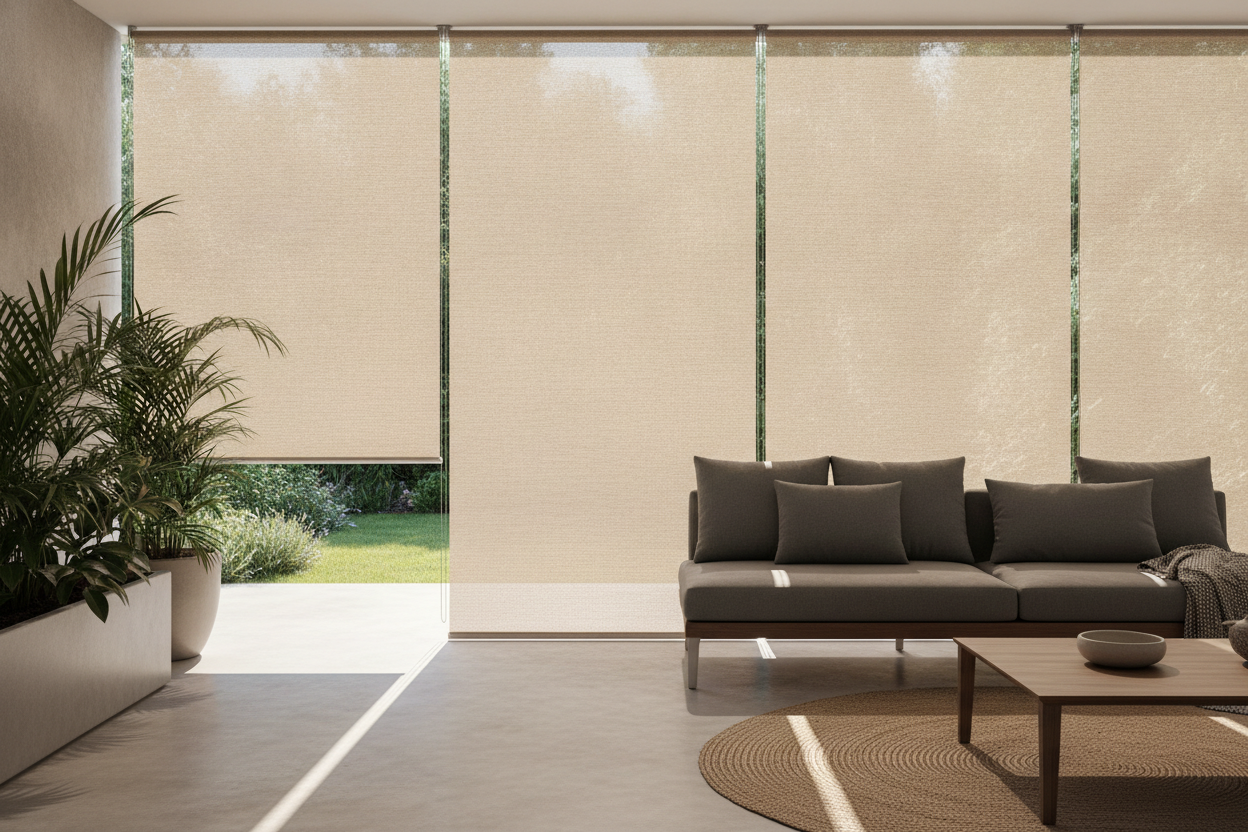 Why Your New Lanai Shades Make Your Patio Feel Like a Cage