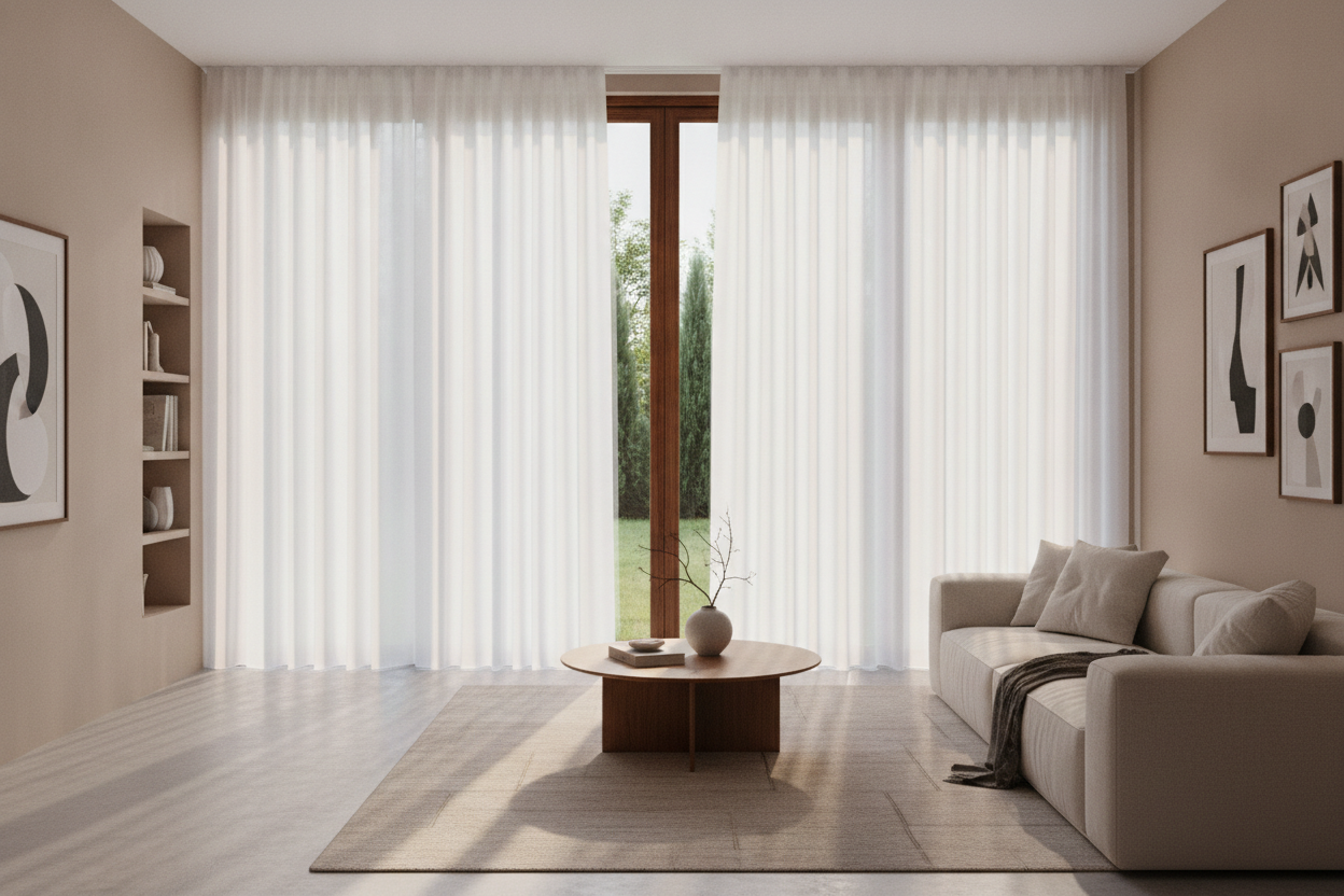 3 Rules I Follow Every Time I Design Shades for a Room