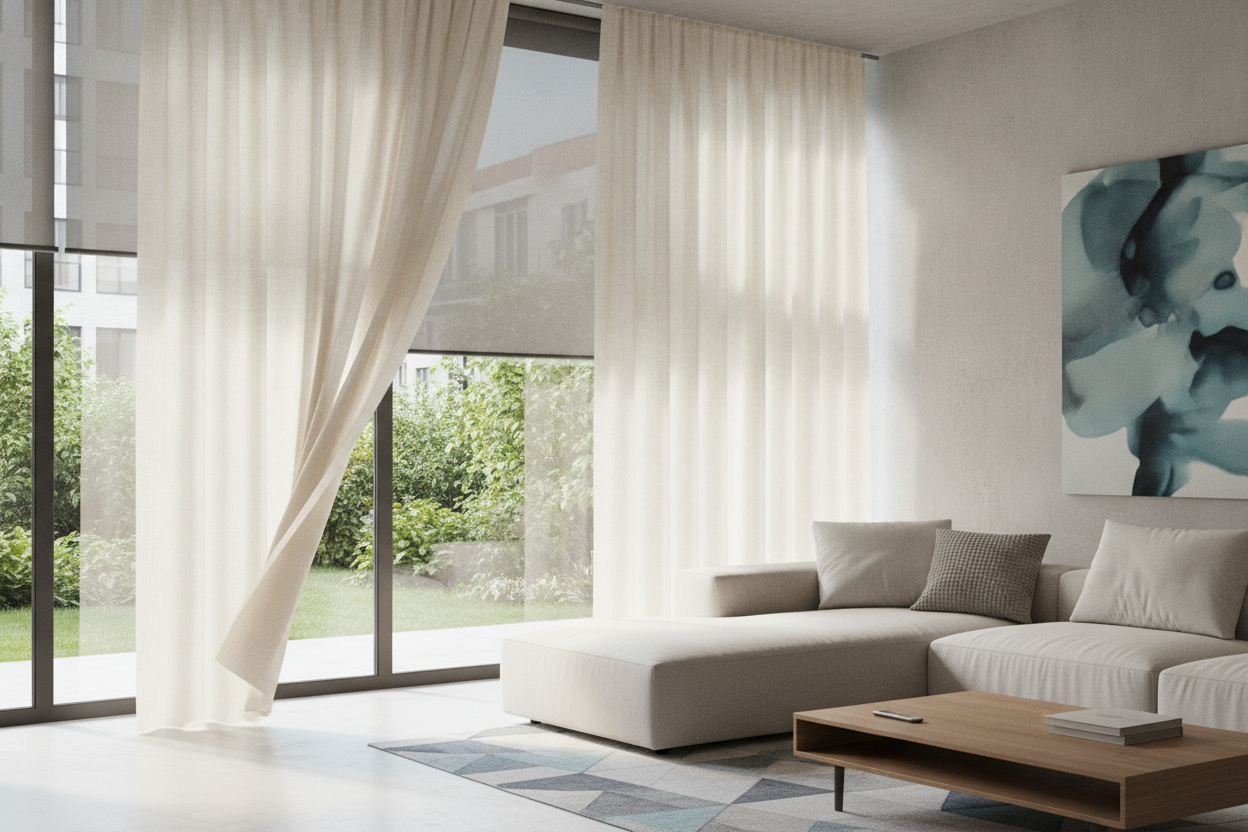 I Stopped Using Just Blinds: Why Windows Need Shades and More
