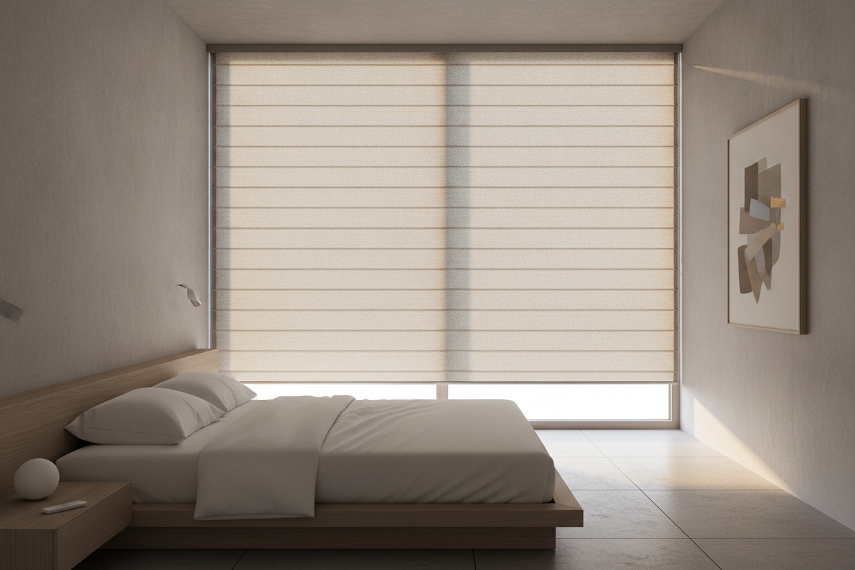 Why I Swapped My Flimsy Blinds for Crisp Friedland Shades