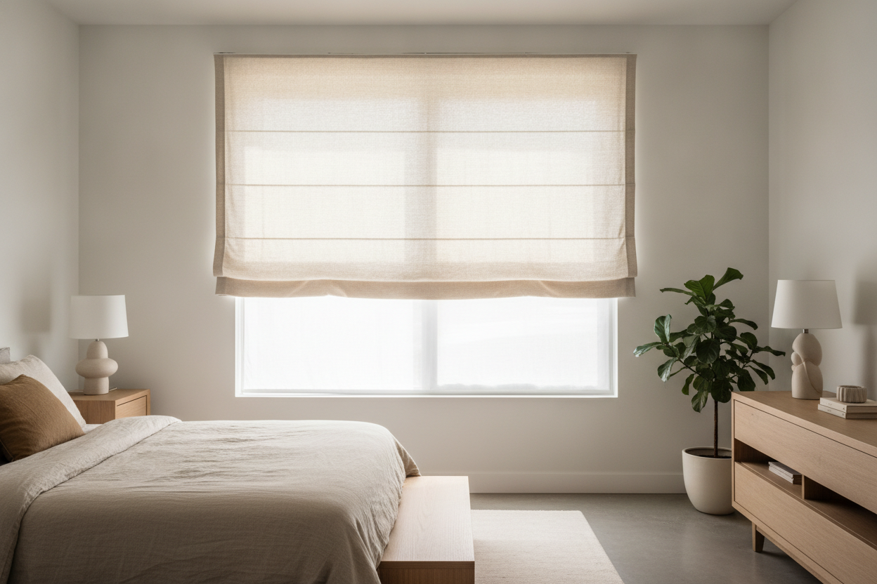 Are Linen Roman Blinds Actually Worth the Constant Wrinkle Paranoia?