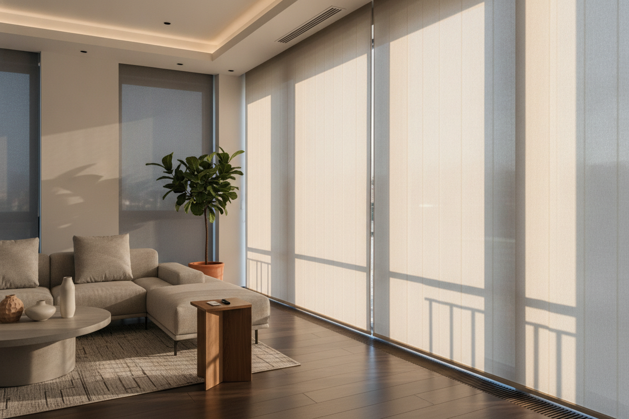Blinds vs Roman Shades: Which One Actually Elevates a Room?