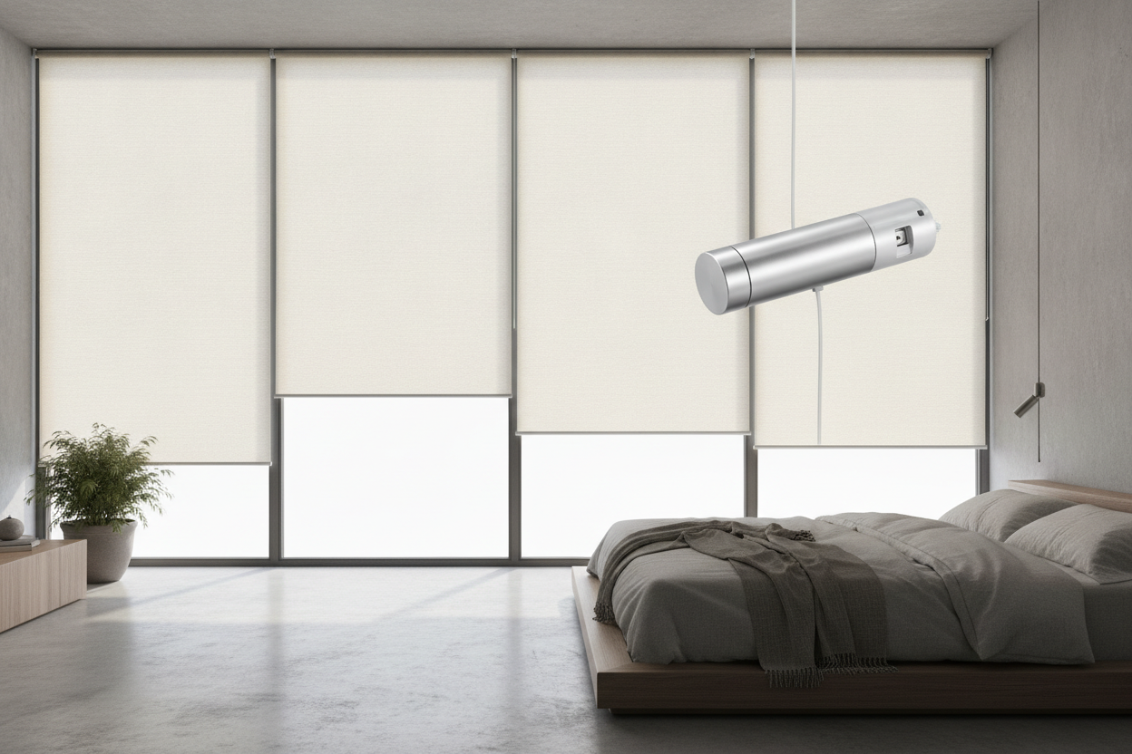 Stop Hiding Your Blind Rollers Behind Clunky Valances