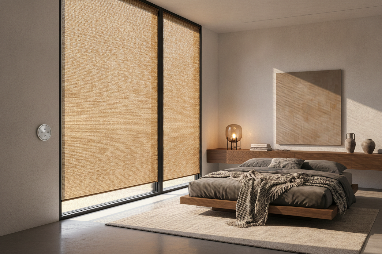 Why Your Dark Room Actually Needs a Metallic Roller Blind