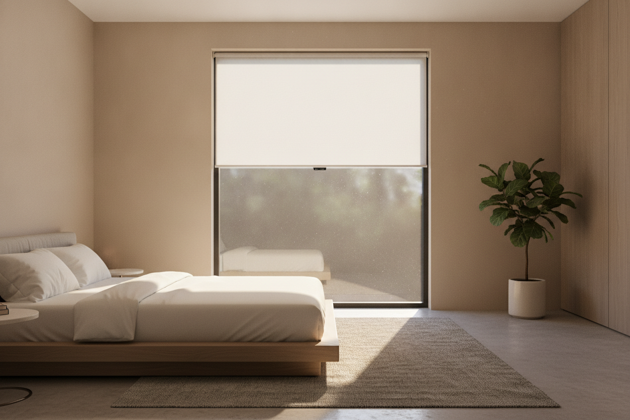 Stop Drowning Tiny Frames: How I Style Blinds for a Small Window