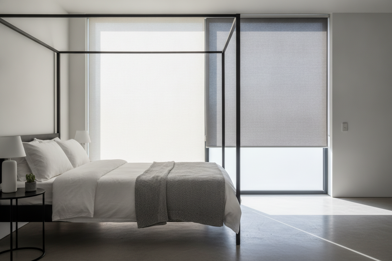 I Swapped Clunky Cassettes for Low Profile Window Blinds (Here's Why)