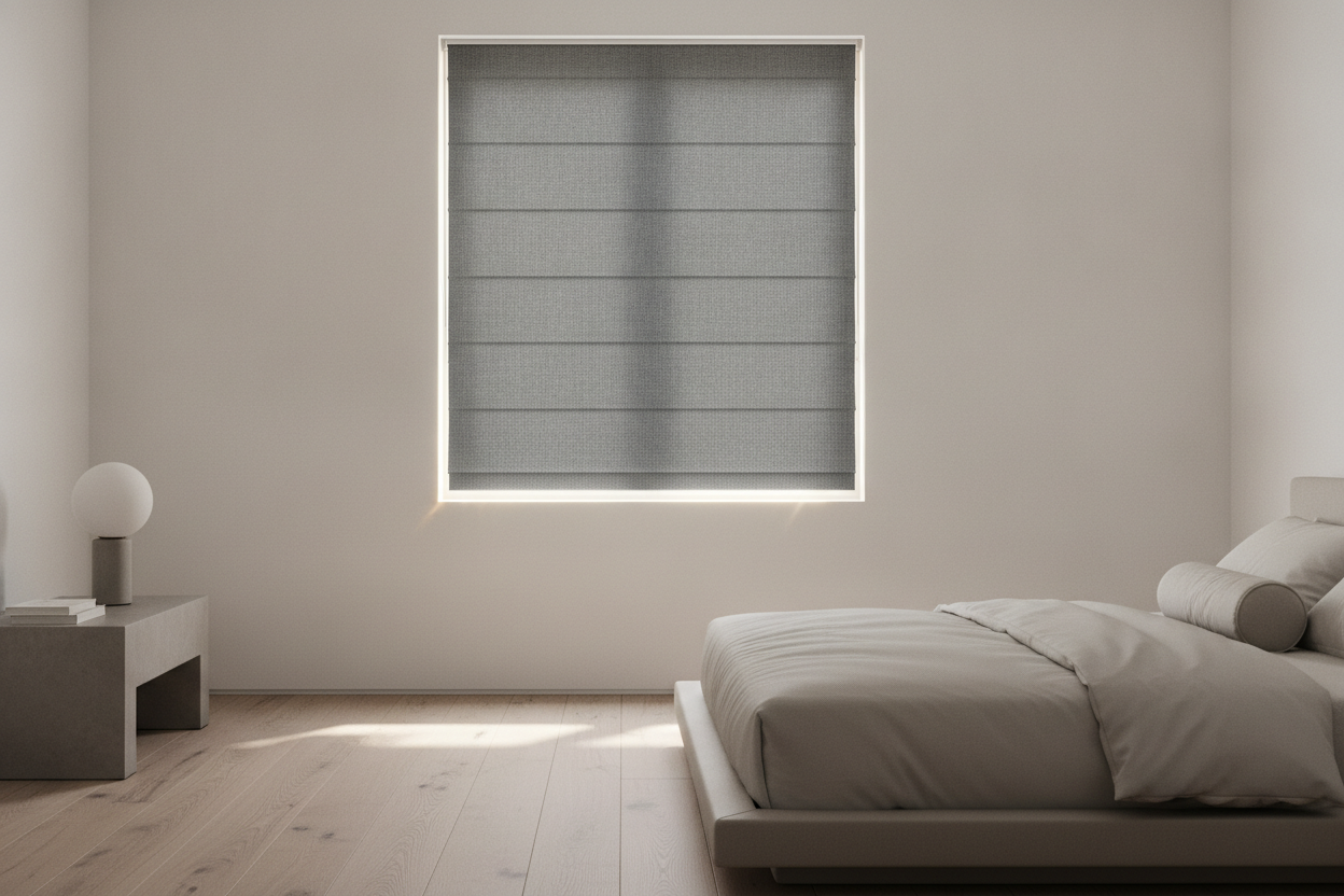 Why Your Small Square Window Blinds Look Like an Awkward Porthole