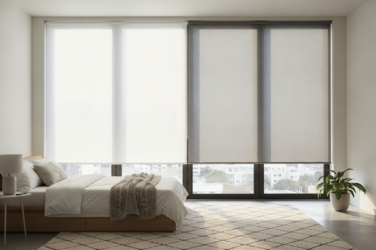 The Truth About The Top Down Blinds IKEA Hacks You See on TikTok